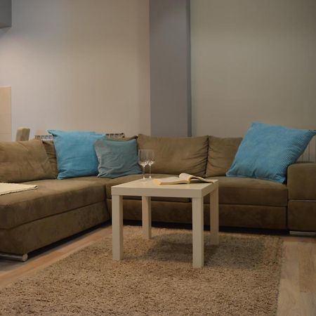 סקופיה Antigona Apartments מראה חיצוני תמונה