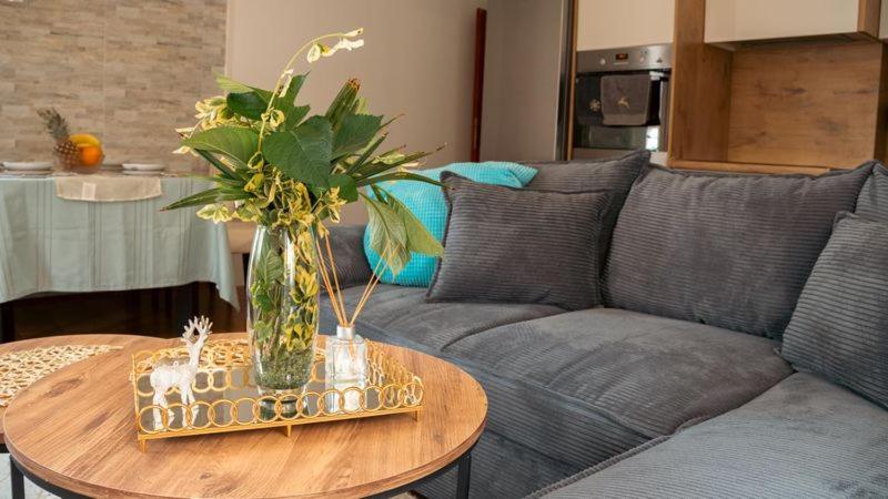 סקופיה Antigona Apartments מראה חיצוני תמונה
